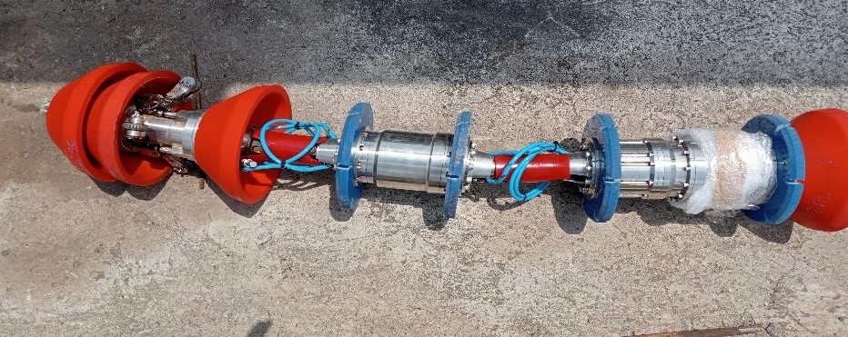 Utorogu–UPS pipeline corridor